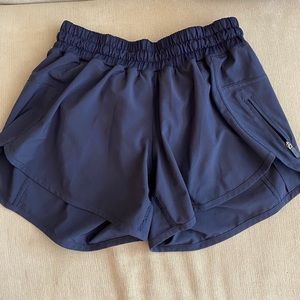 Lululemon running shorts